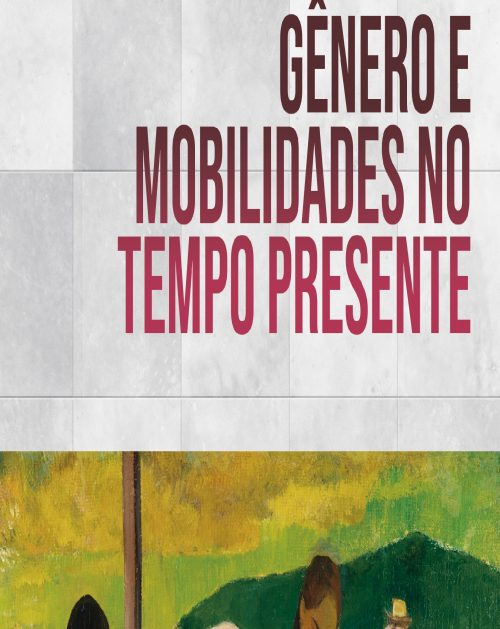 Capa genero e mobilidades